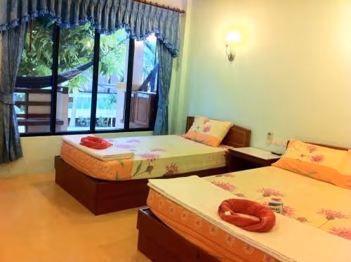 Superior Triple Room