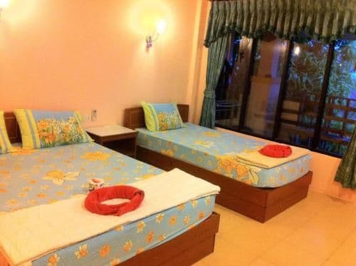 Superior Triple Room