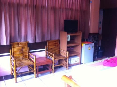 Superior Triple Room