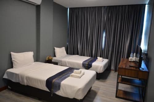 Family Double Room
