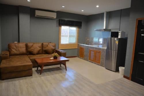 Family Double Room