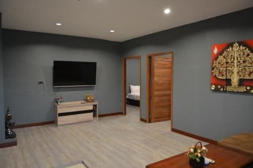 Family Double Room