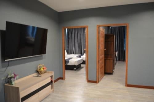 Family Double Room