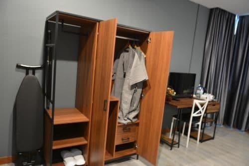Family Double Room