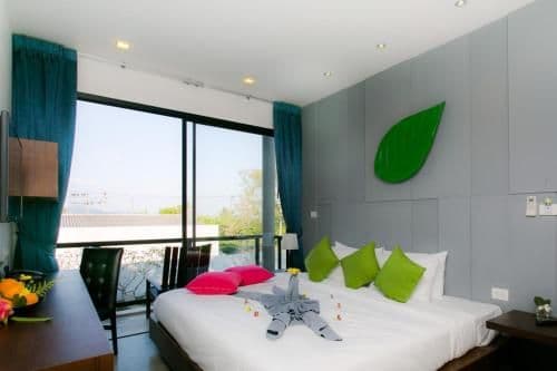 Deluxe King Room