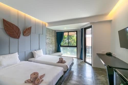 Superior Double or Twin Room