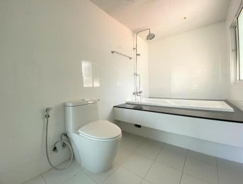 Two-Bedroom Apartment with Sea View