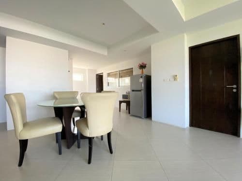 Two-Bedroom Apartment with Sea View