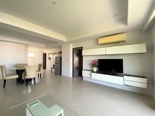 Two-Bedroom Apartment with Sea View