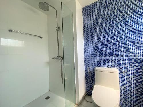 Two-Bedroom Apartment with Sea View