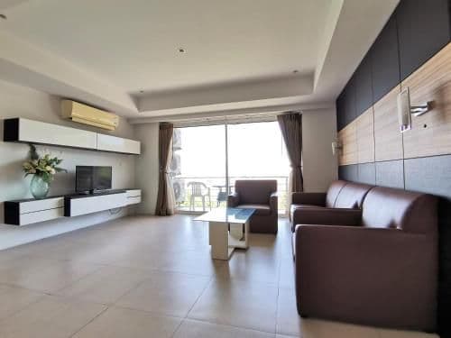 Penthouse Apartment