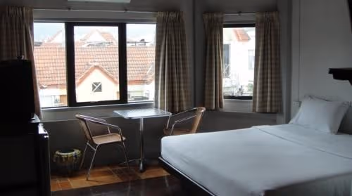 Deluxe Double or Twin Room