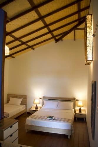 Junior Suite with Balcony