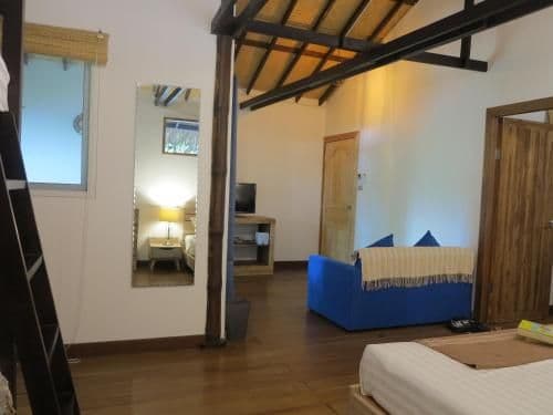 Family Suite with Balcony