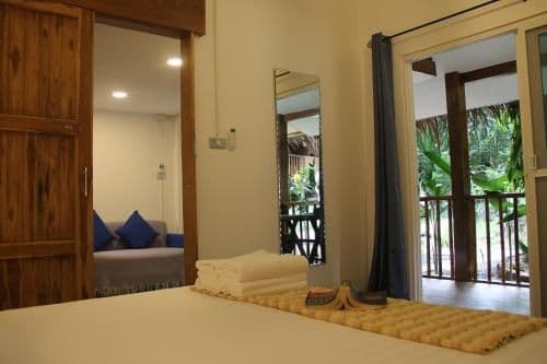 Executive Two-Bedroom Suite