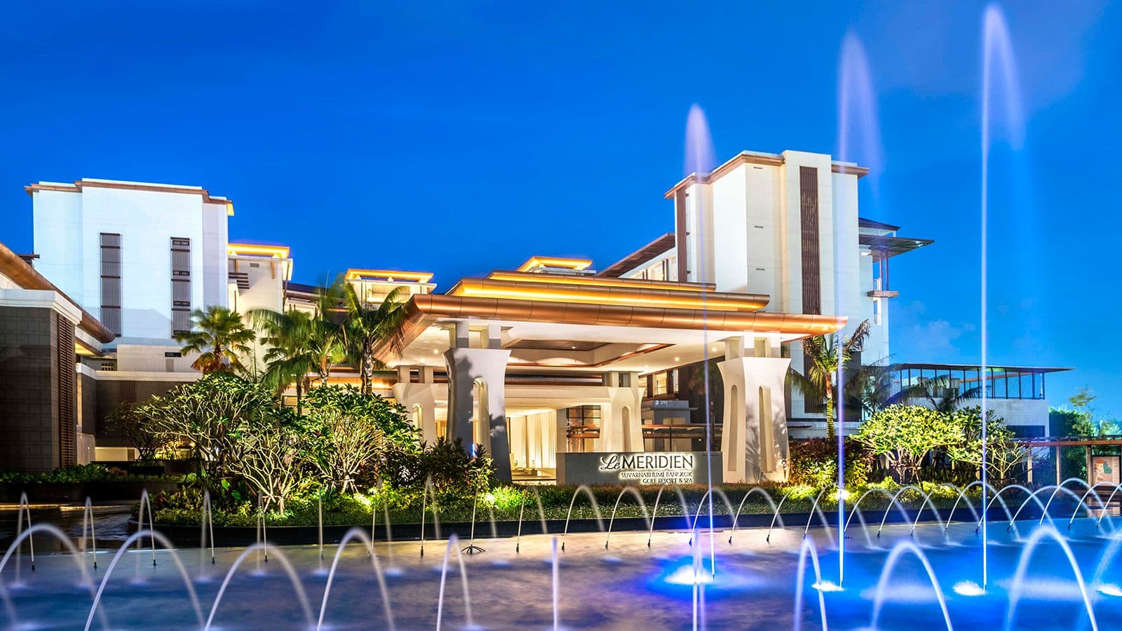 Le Meridien Suvarnabhumi, Bangkok Golf Resort & Spa