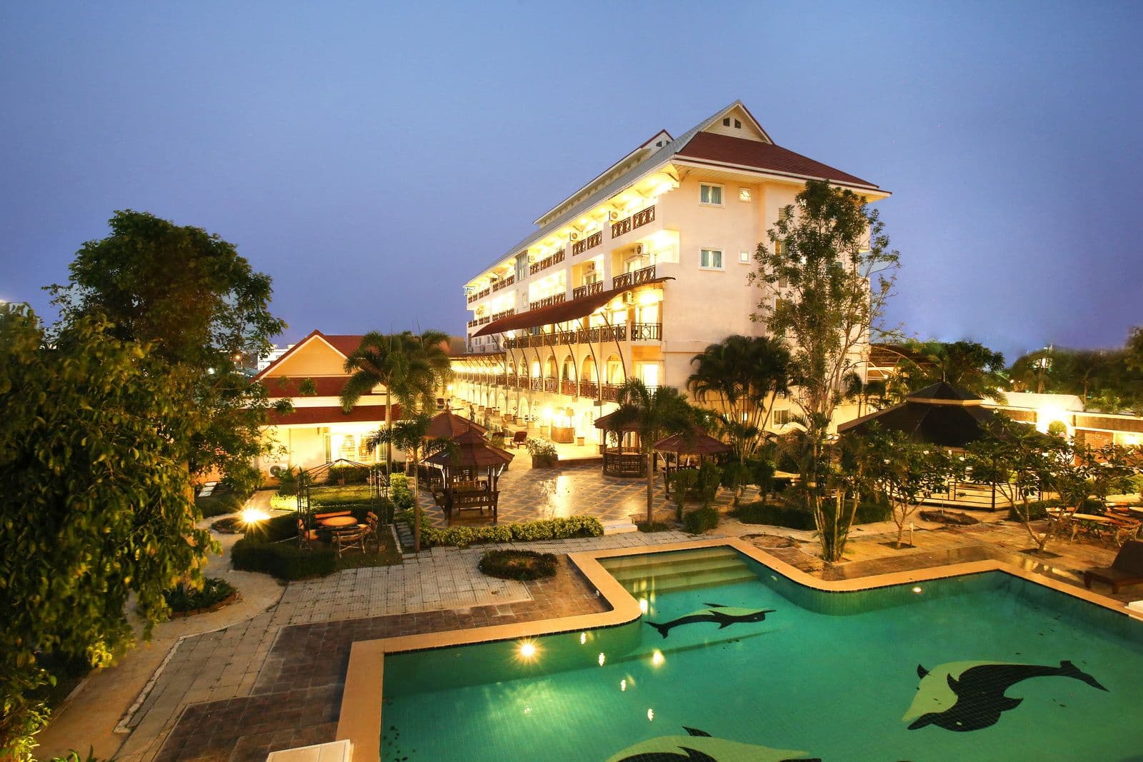 D Varee Xpress Hillside Hua Hin