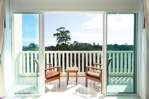 King Suite with Sea View
