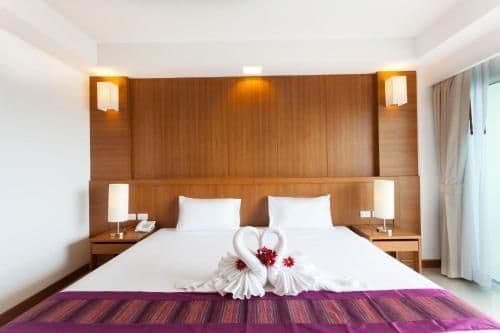 Deluxe Double or Twin Room