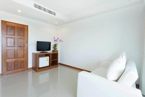 King Suite with Sea View