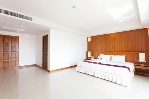 King Suite with Sea View