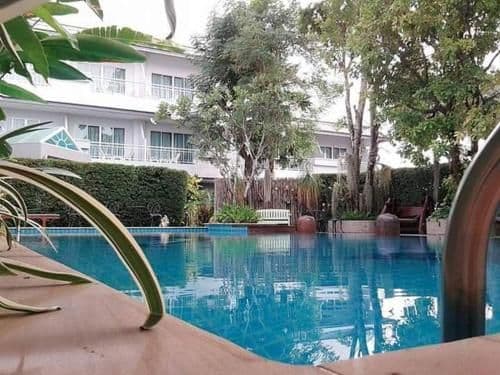 Baan Suksiri Hua Hin Hotel