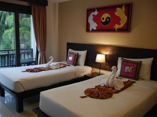 Standard Twin Room