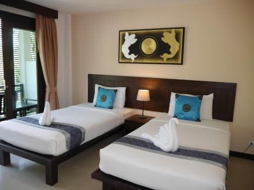 Standard Twin Room