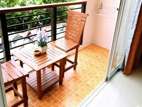 Superior Connecting Room with Balcony