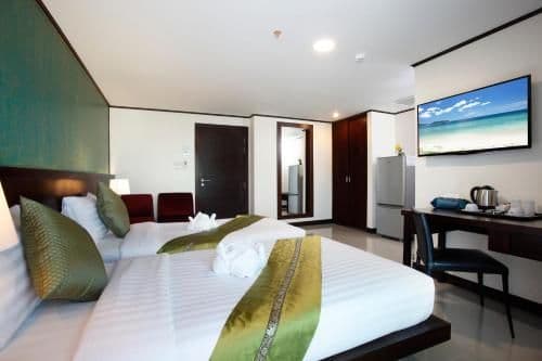 Superior Double or Twin Room
