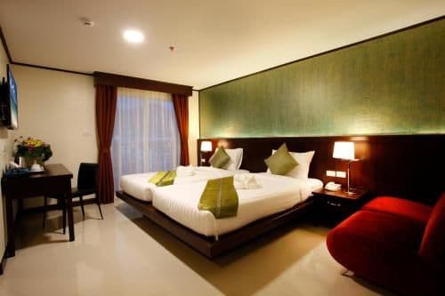 Superior Double or Twin Room