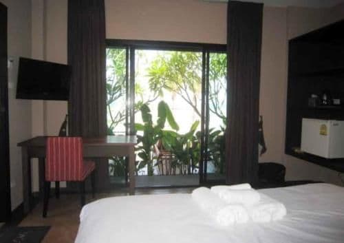 Deluxe Double Room with Sea View
