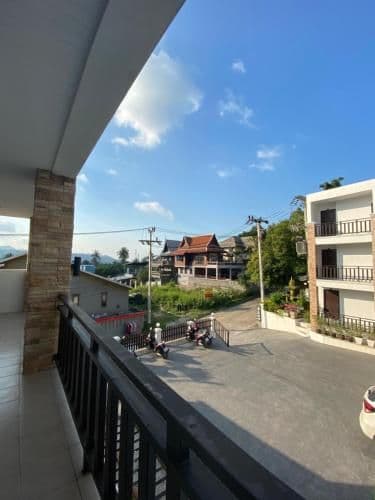 Superior Double Room with Balcony