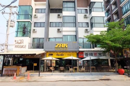 Zak Residence