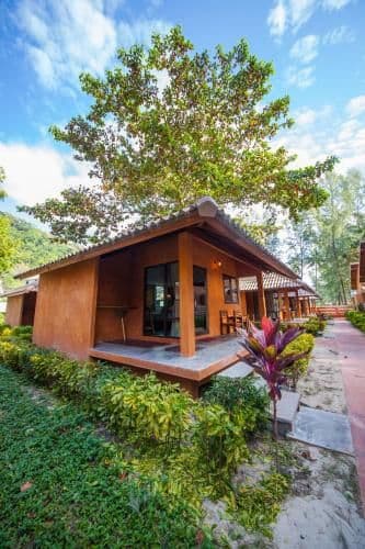 Deluxe Garden Bungalow
