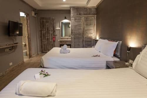 Standard Triple Room