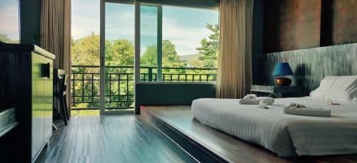 Deluxe Double or Twin Room