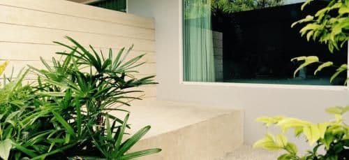 Garden Front Double Room