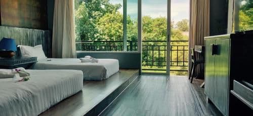 Deluxe Triple Room