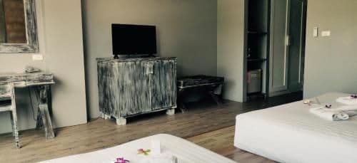 Deluxe Triple Room