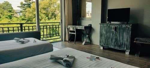 Deluxe Triple Room