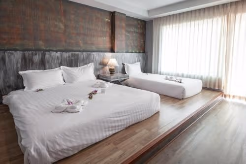 Deluxe Triple Room