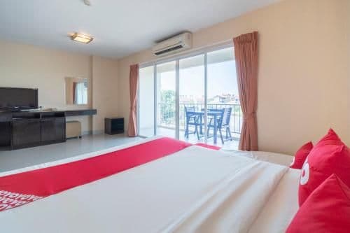 Large Double Room