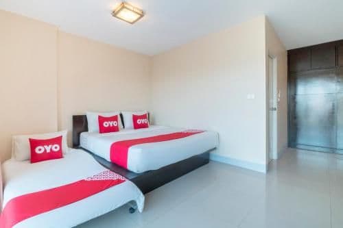 Large Double Room