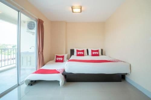 Large Double Room