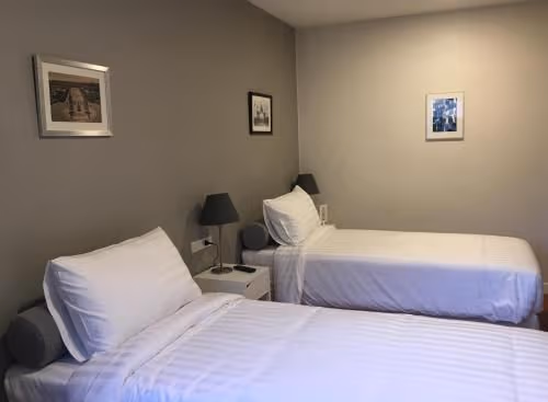 Standard Twin Room