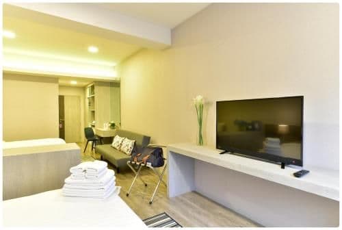 Deluxe Quadruple Room