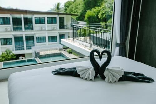 Family Suite with Balcony