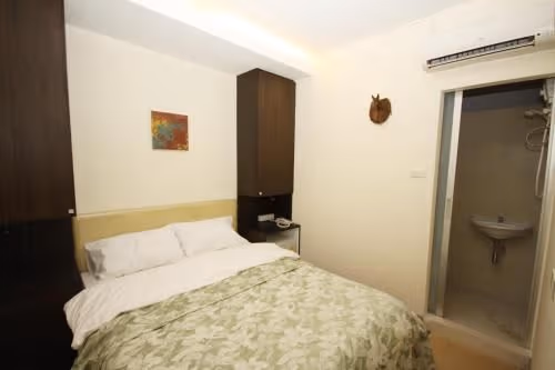 Standard Double or Twin Room
