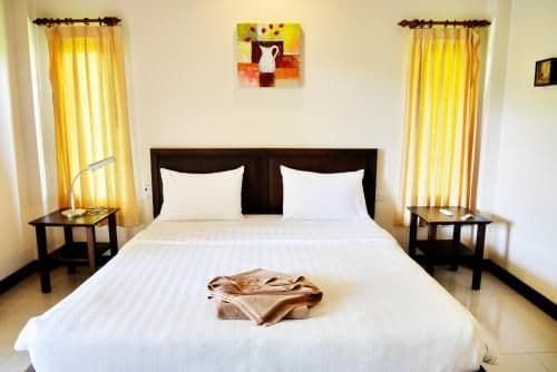 Deluxe Double Room with Kitchenette